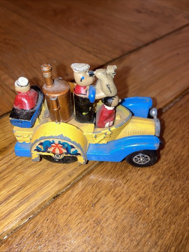 Vintage corgi juniors - vintage,