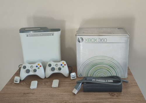 Microsoft xbox 360 - xbox, 20gb