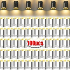 Mini LED Light Bulb Battery