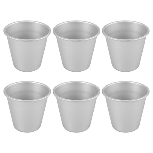 Aluminum alloy cups for - alloy,