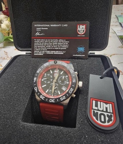 Luminox swiss made 44mm - made, quartz