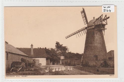 Selsey sussex medmerry - sussex,