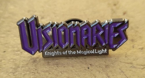 Visionaries knight the - knight,