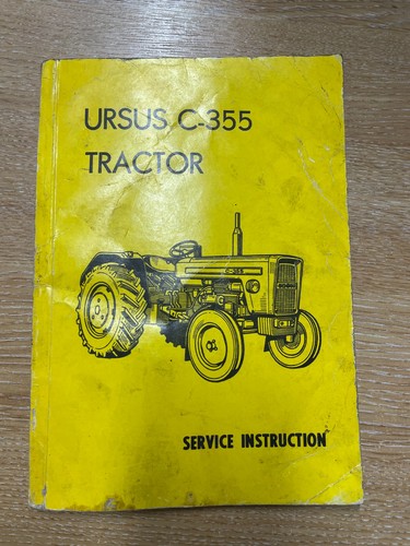 ursus tractor