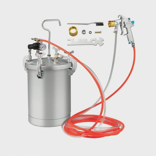 15l paint pressure pot spray - 15l,