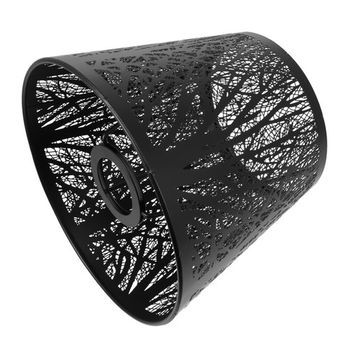 Drum lamp shade for floor - lamp,