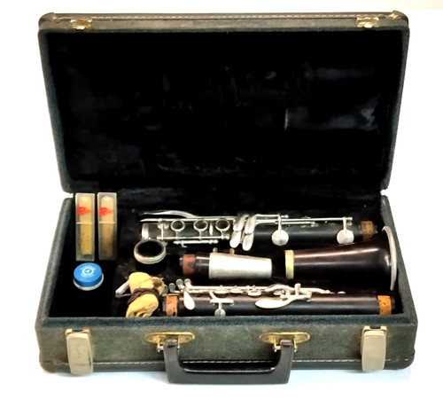 Vintage noblet paris wood - 27,