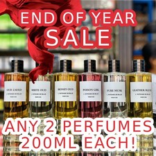 *BARGAIN* TWO PERFUMES | 200ML
