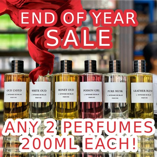 Bargain two perfumes - two,