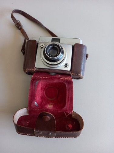 Vintage ilford sportsman 35mm - vintage,