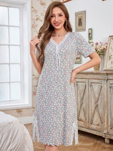 Womens nighties lace - nighties,