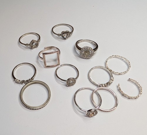 925 sterling silver - ring, job