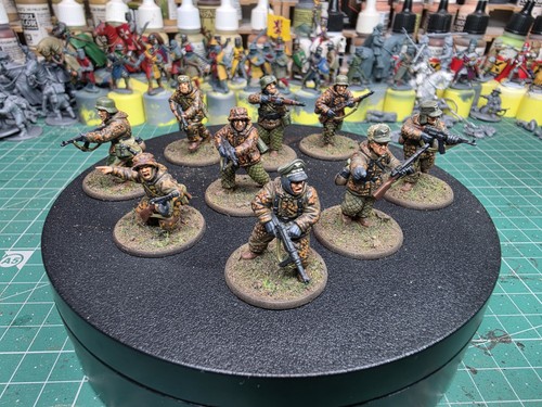 Warlord games bolt action - warlord,