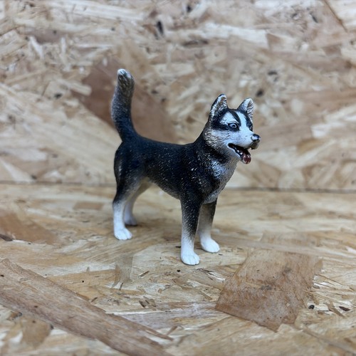 Schleich husky male 2007 - schleich,