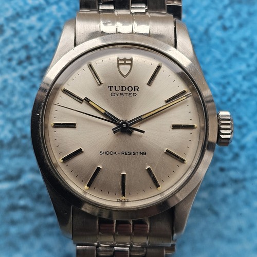 Vintage tudor oyster 7903 - oyster,