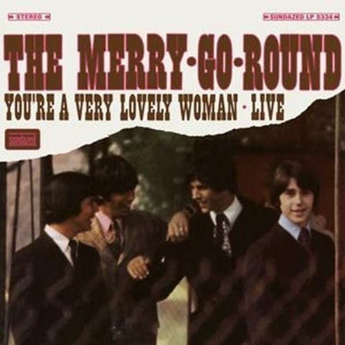 Merry round you - merry-go-round, a