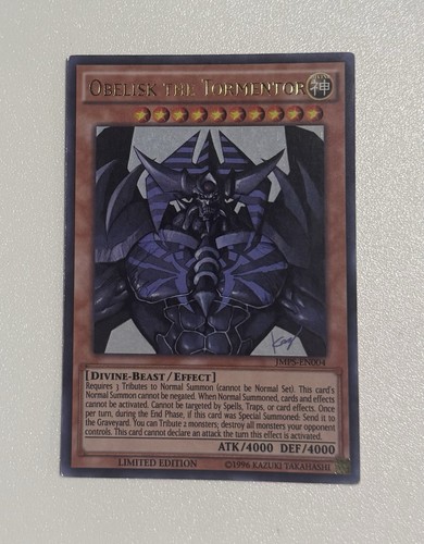 Obelisk the tormentor - obelisk,