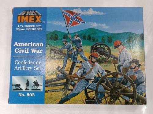 Imex confederate - imex, 1/72