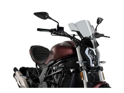 Puig rafale screen - screen, windshield