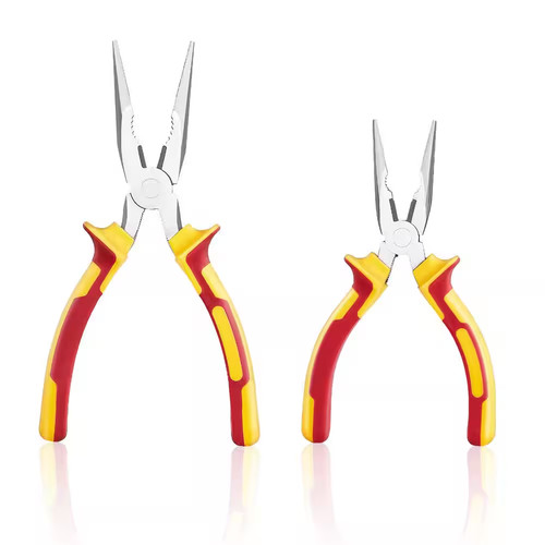 Piece needle nose pliers - 2-piece,
