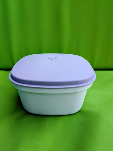 Tupperware vintage rice cooker - rice,