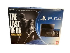 PlayStation 4 Console + The