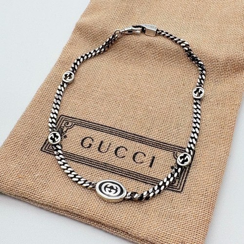 Gucci interlocking chain - g,