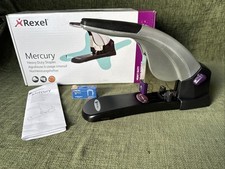 Rexel Mercury Heavy Duty Stapler. Brand new unused. O912