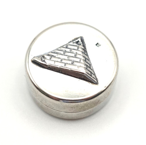 Silver hallmarked egyptian - silver,