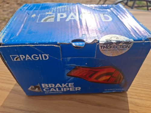 Pagid rear brake caliper - rear,