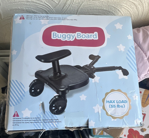 Buggyboard universal pushchair - buggyboard,