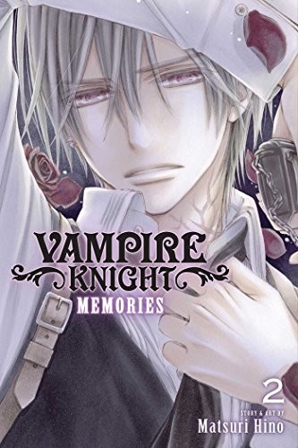 Vampire knight memories vol - vampire, knight: