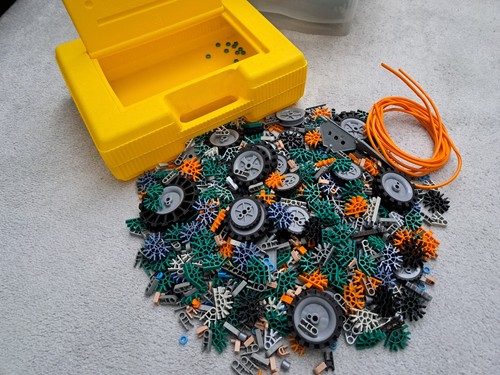 Knex 5kg assorted - knex, (k'nex)