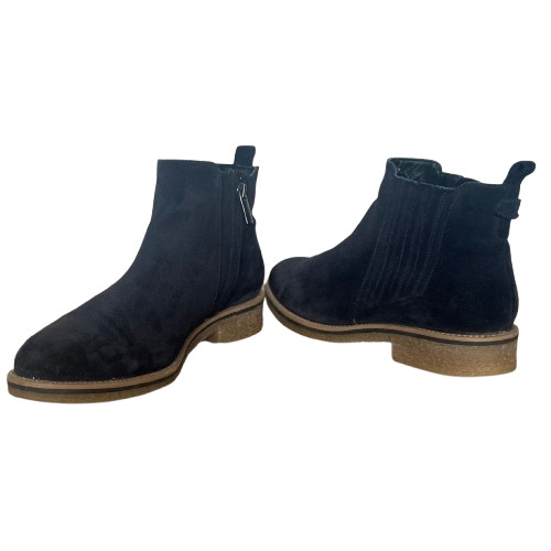 Chelsea boots mens navy - boots,