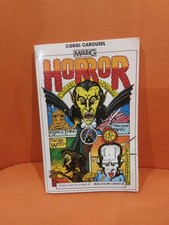 Corgi Carousel Making Horror