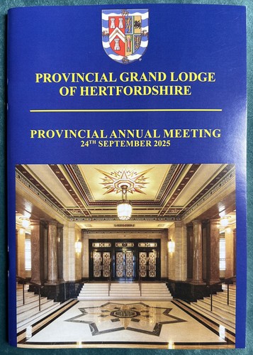 2025 annual meeting the - 2025,