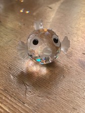 Swarovski Crystal Baby Blow