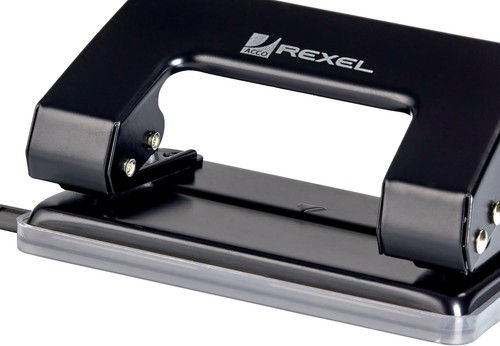 Rexel student hole punch 8 - hole, punch,