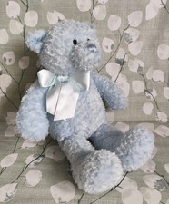 GUND - Blue Bear - 10" - Blue