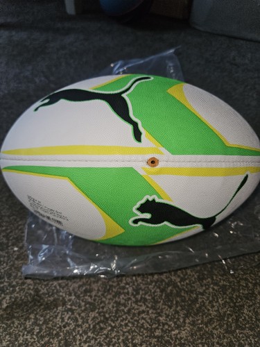 Puma rugby ball - rugby, 5