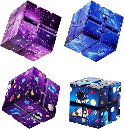 Infinity magic cube fidget - magic,