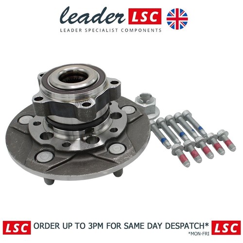 2521988 front wheel - front, bearing