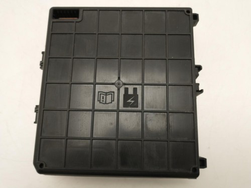 Ford focus fusebox - ford, fuse