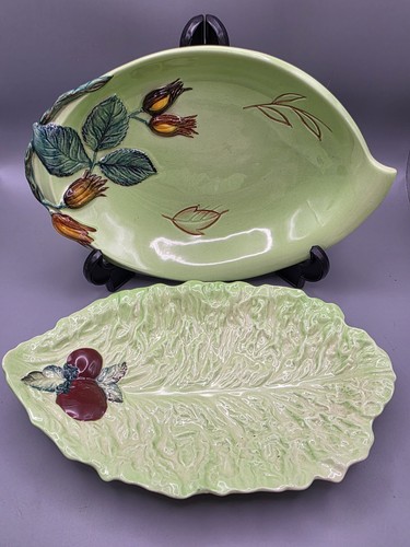 Vintage carlton ware plates - plates, x