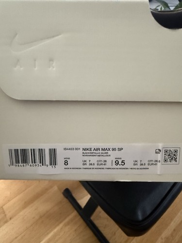 New air max - air, undefeated