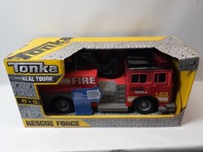 Tonka real tough rescue - rescue, force