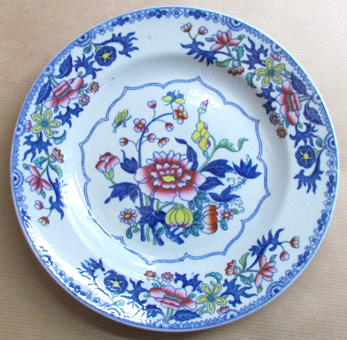 Spode 2886 bang - bang, pattern