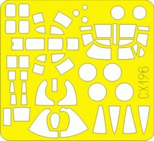 Eduard CX196 1:72 Martin B-26F/B-26G Marauder