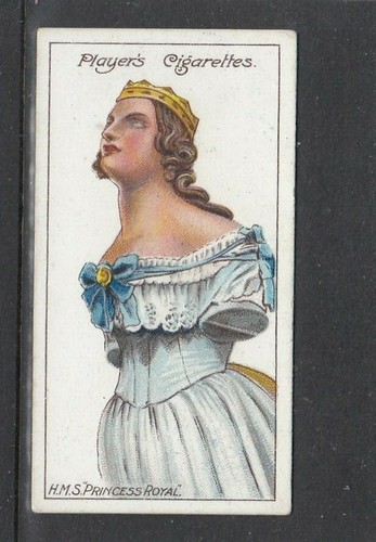 1912 players ships figureheads - 1912,