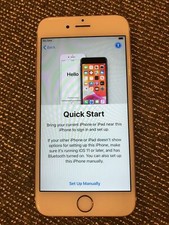 Apple iPhone 6s Plus - 16GB - Rose Gold (Unlocked) Immaculate 